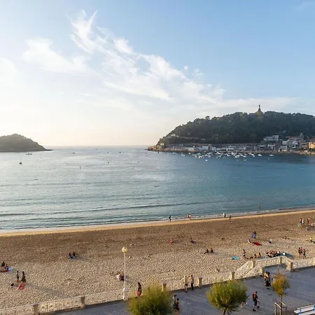 Daire La Perla By People San Sebastián