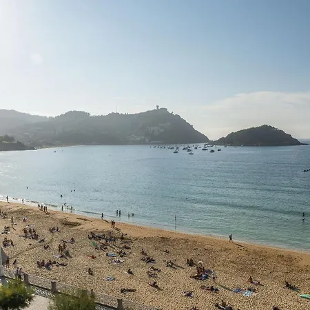 Daire La Perla By People San Sebastián