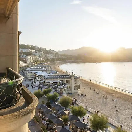 Daire La Perla By People San Sebastián